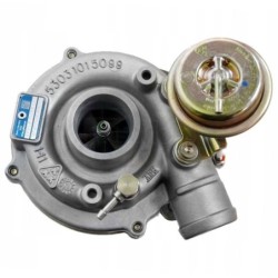 Turbo BorgWarner (3K) 53039880015 pour VW BORA I (1J2) 1.9 TDI 90 CV