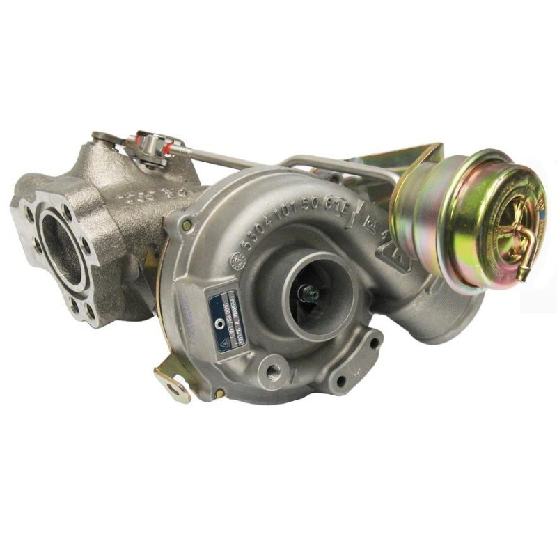 Turbo BorgWarner (3K) 53039880016 pour AUDI A6 C5 (4B2, 4B4) 2.7 T 230 CV