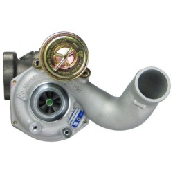 Turbo BorgWarner (3K) 53039880070 pour AUDI A6 C5 (4B2, 4B4) 2.7 T quattro 250 CV