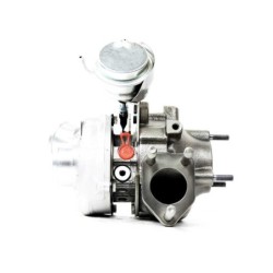 Turbo BorgWarner 53039880097 pour KIA SORENTO I (JC) 2.5 CRDi 163 CV