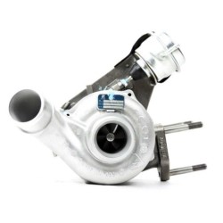 Turbo BorgWarner 53039880097 pour KIA SORENTO I (JC) 2.5 CRDi 163 CV