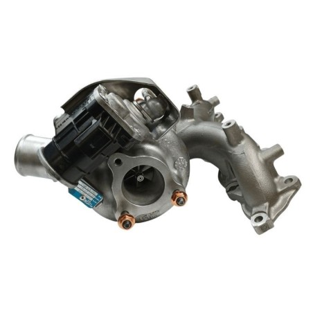 Turbo BorgWarner 53039880662 pour KIA PROCEED (CD) 1.6 T-GDI GT 204 CV