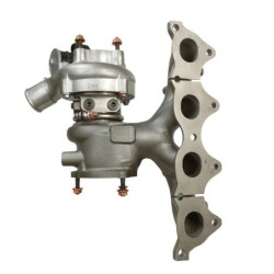 Turbo BorgWarner 53039880662 pour KIA PROCEED (CD) 1.6 T-GDI GT 204 CV