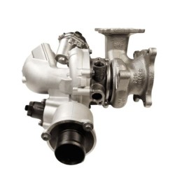 Turbo BorgWarner 53039880765 pour AUDI A6 C8 (4A2) 55 TFSI e quattro 367 CV