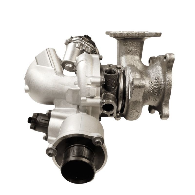 Turbo BorgWarner 53039880765 pour AUDI A6 C8 (4A2) 55 TFSI e quattro 367 CV
