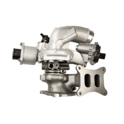 Turbo BorgWarner 53039880765 pour AUDI A6 C8 (4A2) 55 TFSI e quattro 367 CV