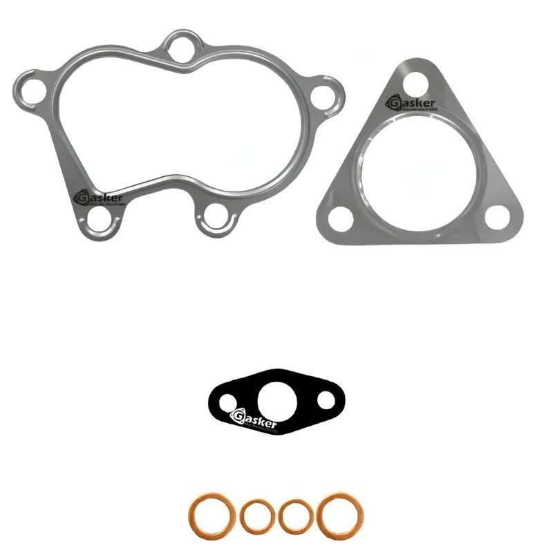 Turbo BorgWarner (3K) 53049880001