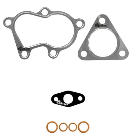 Turbo BorgWarner (3K) 53049880001