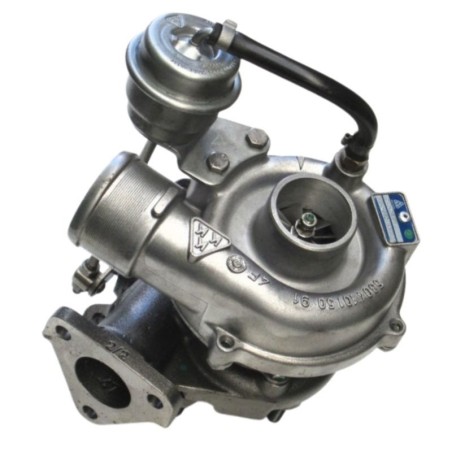 Turbo BorgWarner (3K) 53049880002 pour CHRYSLER VOYAGER II (ES) 2.5 TD 118 CV
