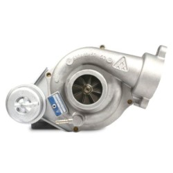 Turbo BorgWarner (3K) 53049880011 pour CITROËN XANTIA (X1_, X2_) 1.9 SD 75 CV
