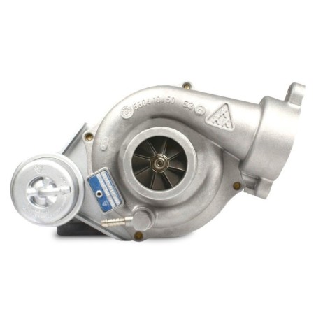 Turbo BorgWarner (3K) 53049880011 pour CITROËN XANTIA (X1_, X2_) 1.9 SD 75 CV