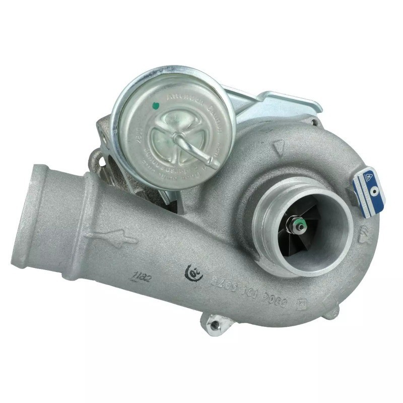 Turbo BorgWarner (3K) 53049880020 pour AUDI A3 (8L1) S3 quattro 210 CV