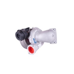 Turbo BorgWarner 53049880052 pour ALFA ROMEO 159 (939_) 2.4 JTDM (939AXD12, 939AXD1B) 200 CV