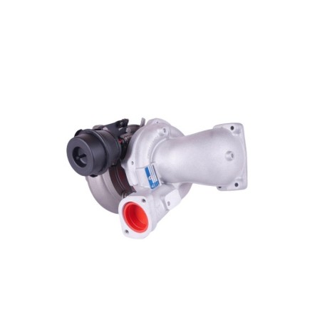 Turbo BorgWarner 53049880052 pour ALFA ROMEO 159 (939_) 2.4 JTDM (939AXD12, 939AXD1B) 200 CV