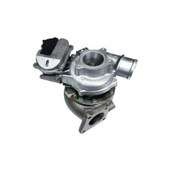 Turbo BorgWarner 53049880101 pour HYUNDAI ix55 3.0 V6 CRDi 4WD 239 CV