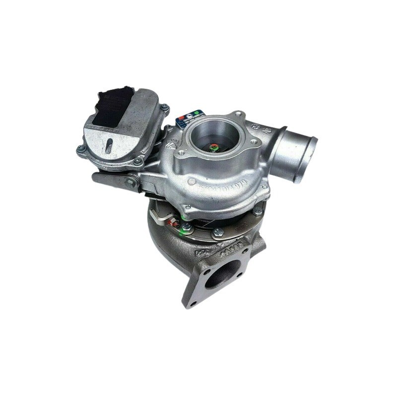 Turbo BorgWarner 53049880101 pour HYUNDAI ix55 3.0 V6 CRDi 4WD 239 CV