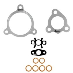 Turbo BorgWarner (3K) 53049900023 pour AUDI A3 (8L1) S3 quattro 210 CV
