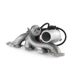 Turbo BorgWarner (3K) 53049980024 pour OPEL ASTRA G Coupé (T98) 2.0 16V Turbo (F07) 190 CV