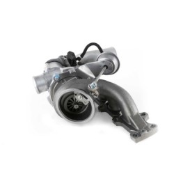 Turbo BorgWarner (3K) 53049980024 pour OPEL ASTRA G Coupé (T98) 2.0 16V Turbo (F07) 190 CV