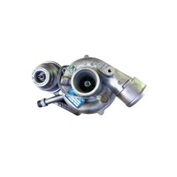 Turbo BorgWarner (3K) 53149886086 pour VW GOLF II (19E, 1G1) 1.6 TD 60 CV