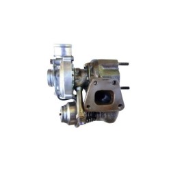 Turbo BorgWarner (3K) 53149886088 pour VW GOLF II (19E, 1G1) 1.6 TD 60 CV