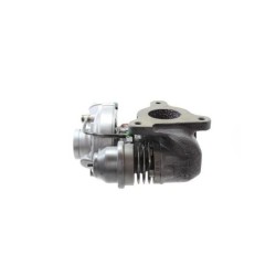 Turbo BorgWarner (3K) 53149886413 pour PEUGEOT 405 I Break (15E) 1.8 TD 90 CV
