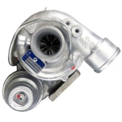 Turbo BorgWarner (3K) 53149886433 pour PEUGEOT 205 II (20A/C) 1.8 TD 78 CV