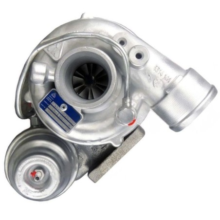 Turbo BorgWarner (3K) 53149886433 pour PEUGEOT 205 II (20A/C) 1.8 TD 78 CV