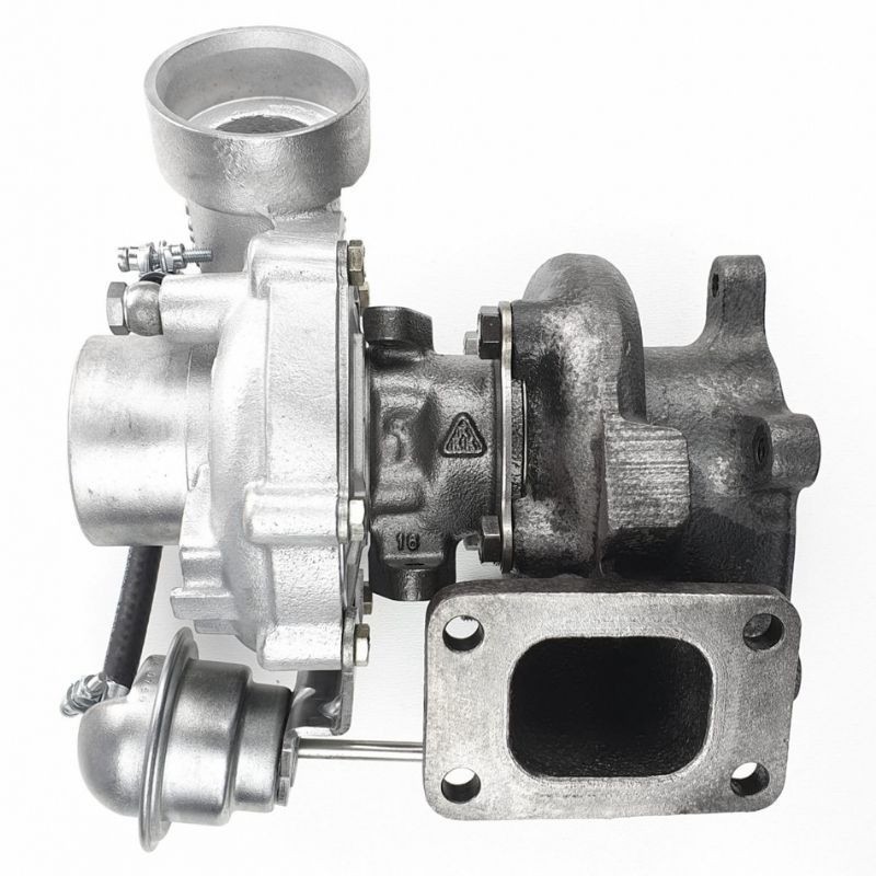 Turbo BorgWarner (3K) 53149886704 pour MERCEDES-BENZ 190 (W201) Turbo-D 2.5 (201.128) 122 CV