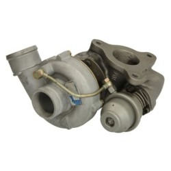 Turbo BorgWarner (3K) 53149887010 pour PEUGEOT 405 II (4B) 1.9 TD 90 CV