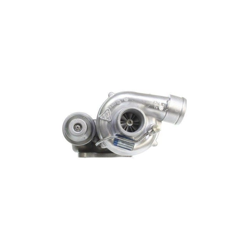 Turbo BorgWarner (3K) 53149887013 pour CITROËN XANTIA (X1_, X2_) 1.9 Turbo D 90 CV