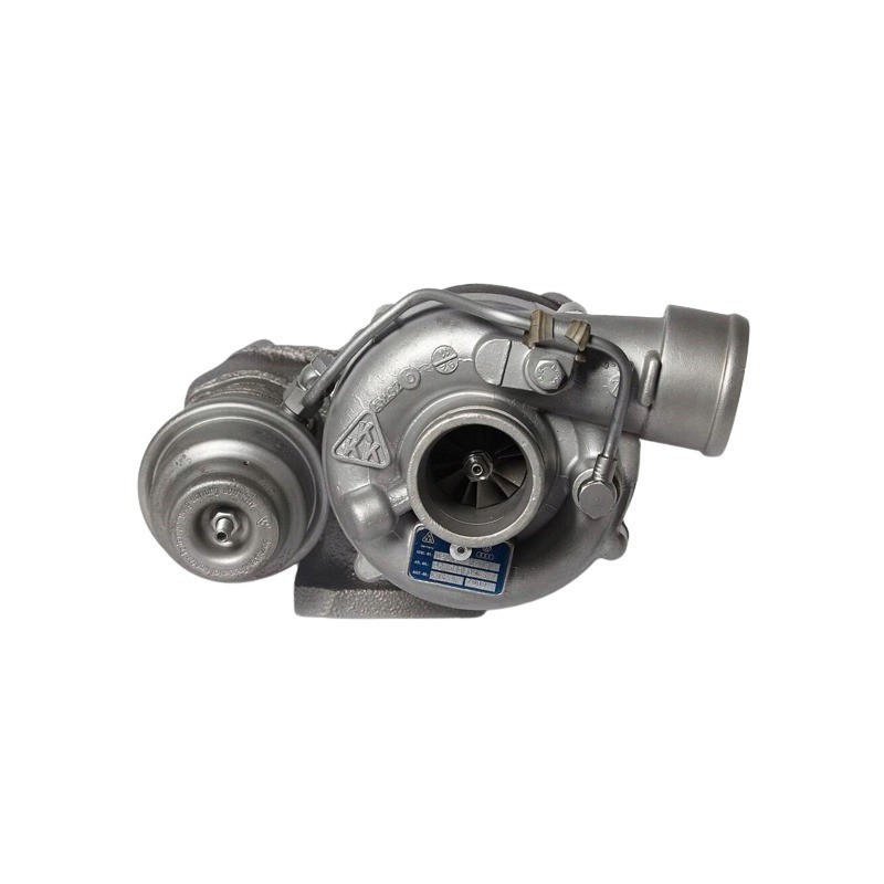 Turbo BorgWarner (3K) 53149887014 pour AUDI 80 B4 A trois volumes (8C2) 1.9 TD 75 CV