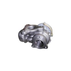 Turbo BorgWarner (3K) 53149887015 pour CITROËN XANTIA (X1_, X2_) 1.9 Turbo D 90 CV