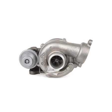 Turbo BorgWarner (3K) 53149887024 pour CITROËN XANTIA (X1_, X2_) 1.9 Turbo D 90 CV