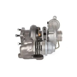 Turbo BorgWarner (3K) 53149887024 pour CITROËN XANTIA (X1_, X2_) 1.9 Turbo D 90 CV