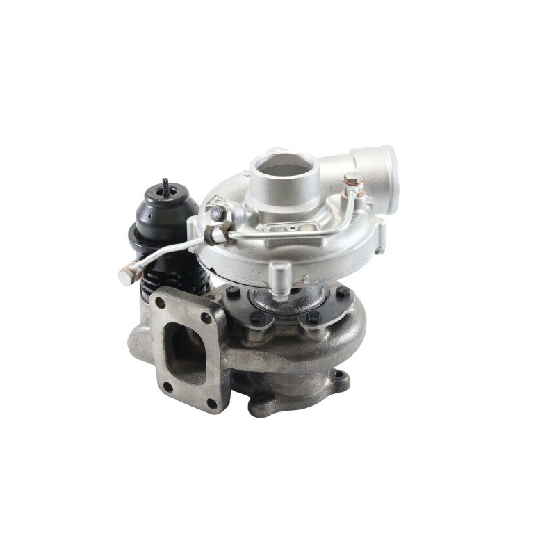 Turbo BorgWarner (3K) 53169886701 pour ALFA ROMEO 90 (162_) 2.4 TD (162.B5) 110 CV