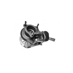 Turbo BorgWarner (3K) 53169886701 pour ALFA ROMEO 90 (162_) 2.4 TD (162.B5) 110 CV