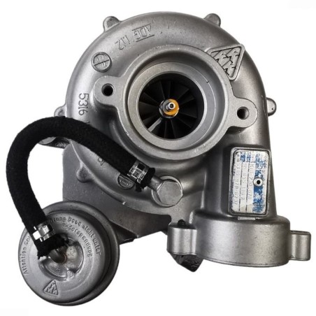 Turbo BorgWarner (3K) 53169886723