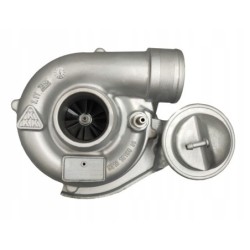 Turbo BorgWarner (3K) 53169886731 pour RENAULT SAFRANE I (B54_) 2.5 dT (B548) 113 CV