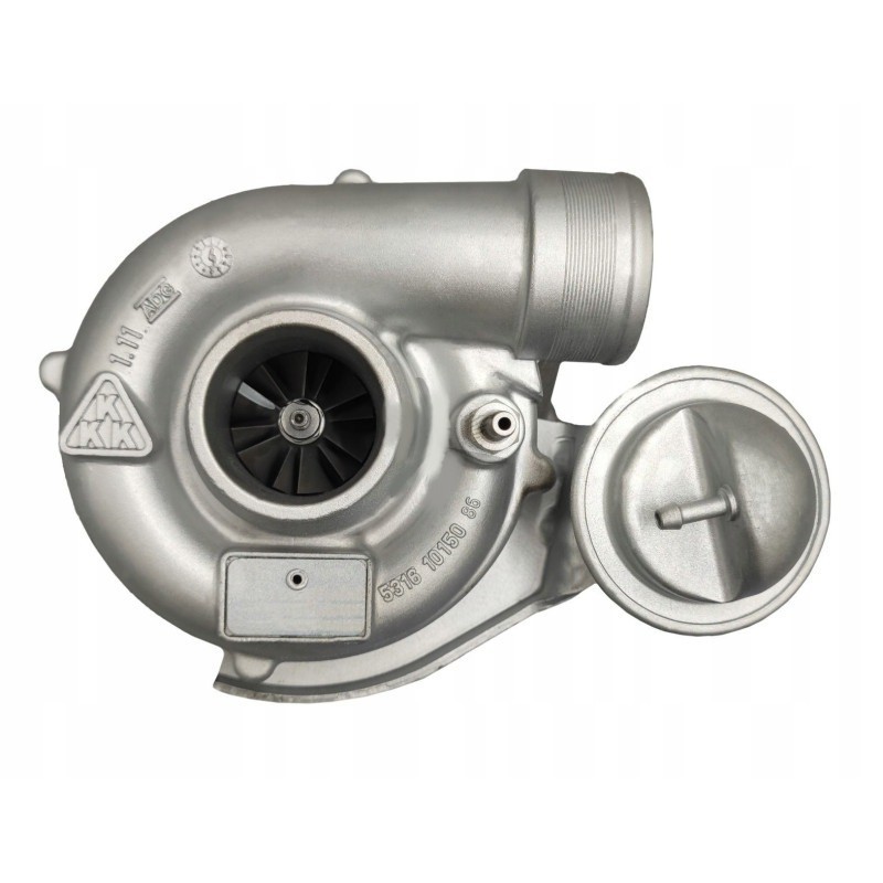 Turbo BorgWarner (3K) 53169886731 pour RENAULT SAFRANE I (B54_) 2.5 dT (B548) 113 CV