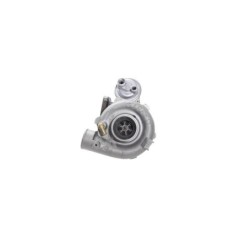 Turbo BorgWarner (3K) 53249886080 pour VW PASSAT B2 (32B) 1.6 TD 70 CV