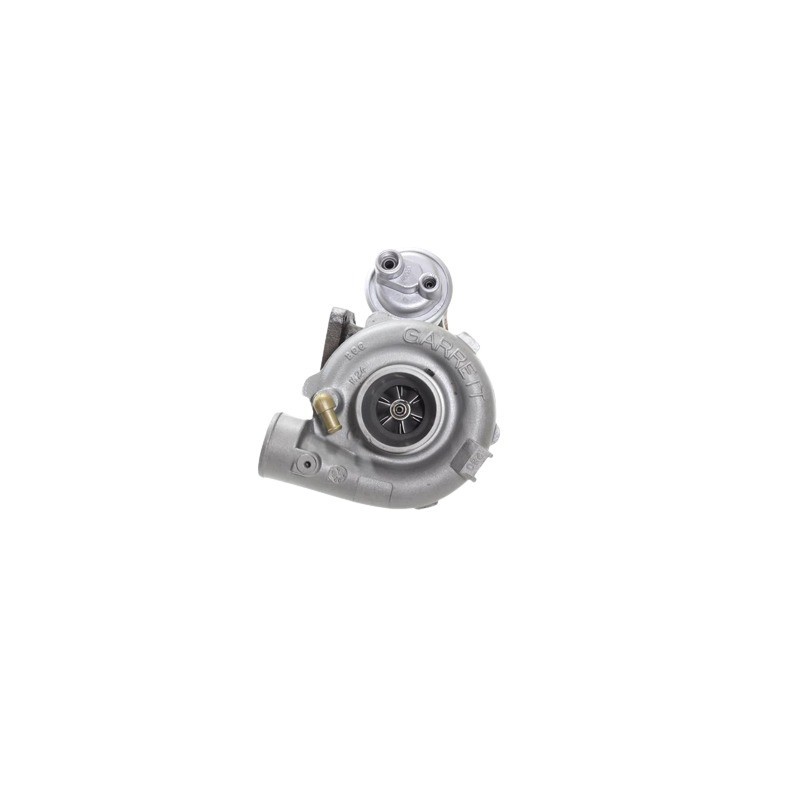 Turbo BorgWarner (3K) 53249886080 pour VW PASSAT B2 (32B) 1.6 TD 70 CV