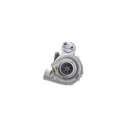 Turbo BorgWarner (3K) 53249886080 pour VW PASSAT B2 (32B) 1.6 TD 70 CV