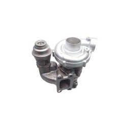 Turbo BorgWarner (3K) 53249886704 pour MERCEDES-BENZ 124 A trois volumes (W124) 300 Turbo-D 4-matic (124.333) 143 CV