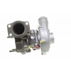 Turbo BorgWarner (3K) 53249887000 pour AUDI COUPE B3 (89, 8B3) S2 quattro 220 CV