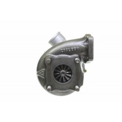 Turbo BorgWarner (3K) 53249887000 pour AUDI COUPE B3 (89, 8B3) S2 quattro 220 CV