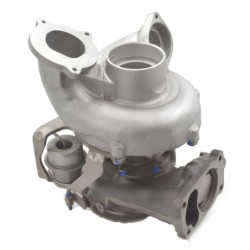 Turbo BorgWarner 53269900004 pour BMW X3 (E83) 3.0 sd 286 CV