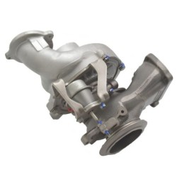 Turbo BorgWarner 53269900004 pour BMW X3 (E83) 3.0 sd 286 CV