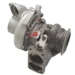Turbo BorgWarner 53269900004 pour BMW X3 (E83) 3.0 sd 286 CV