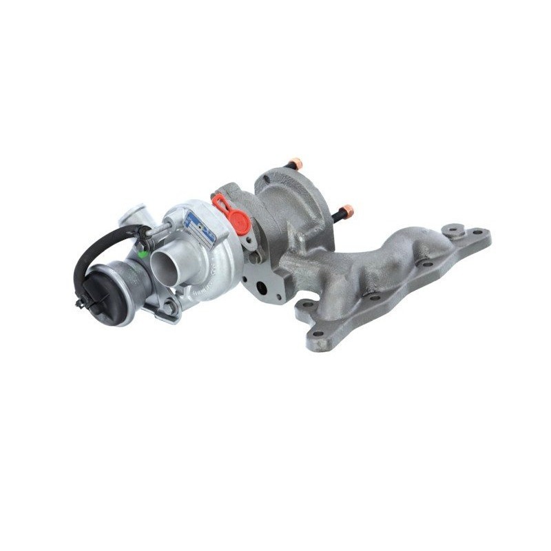 Turbo BorgWarner 54319880011 pour SMART FORTWO Cabrio (451) 0.8 CDi (451.400) 45 CV